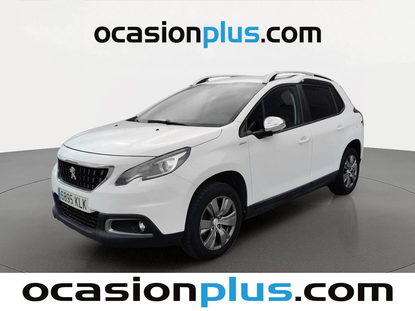Peugeot 2008 Peugeot 2008 PureTech 82 Style (82 CV) - 11200€ en Cádiz