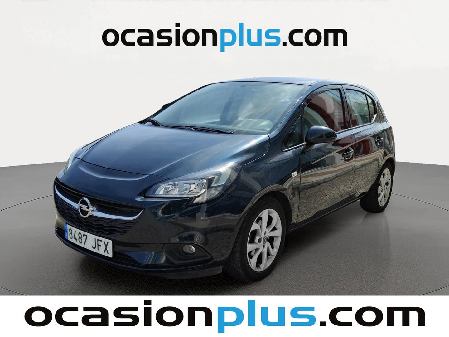 Opel Corsa Opel Corsa 1.4 Selective (90 CV) - 6200€ en Málaga