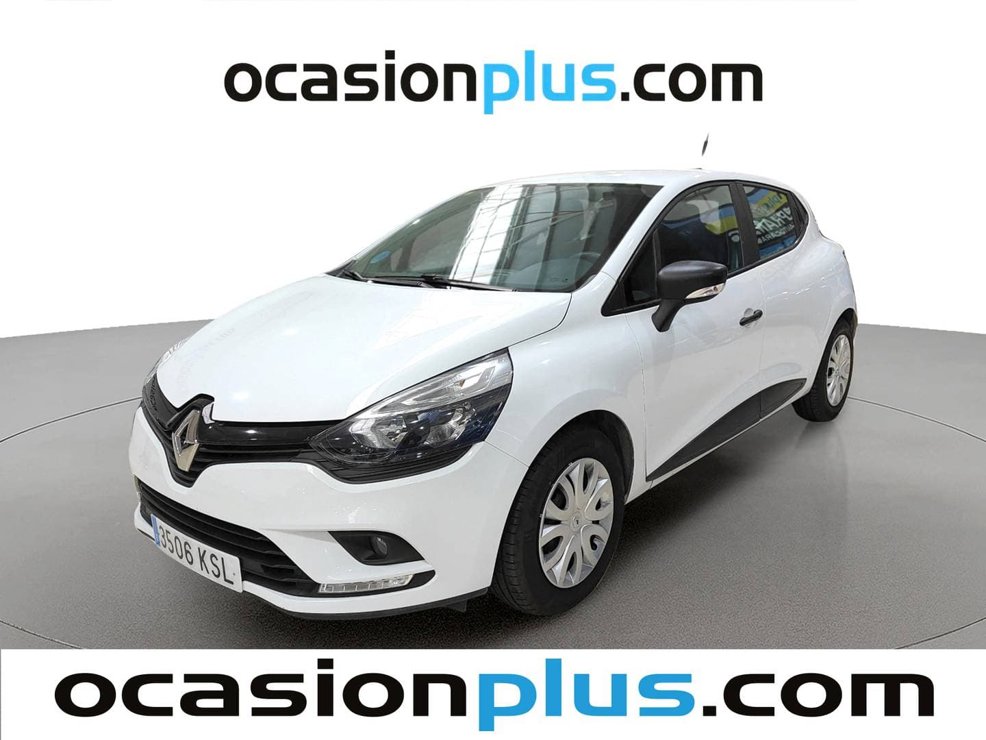 Renault Clio Renault Clio Business TCe (90 CV) GLP - 9990€ en Madrid