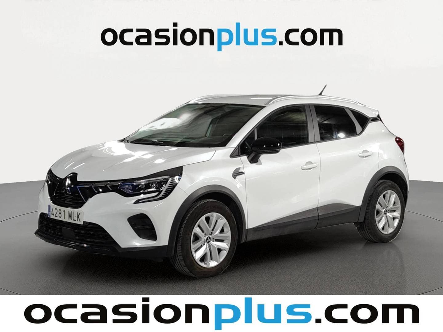 Mitsubishi ASX Mitsubishi ASX 130T MHEV Motion (140 CV) - 20950€ en Madrid