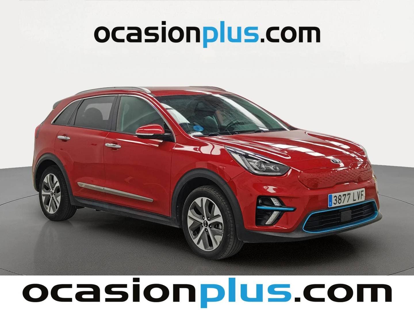 Kia e-Niro KIA e-Niro Emotion (Long Range) (204 CV) - 25490€ en Toledo