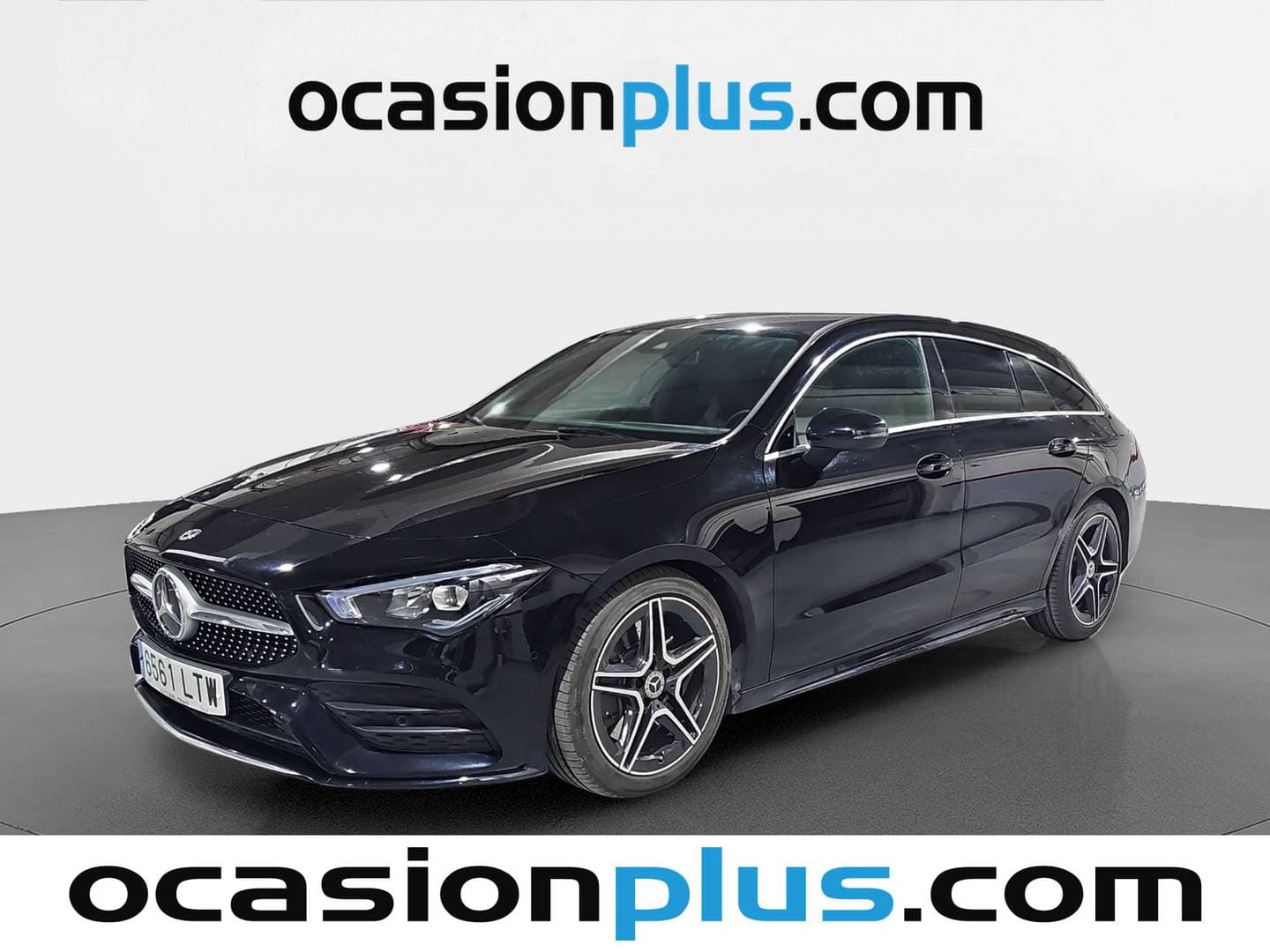 Mercedes-Benz CLA Mercedes CLA 250 Shooting Brake 4Matic (224 CV) PACK AMG - 31490€ en Valencia