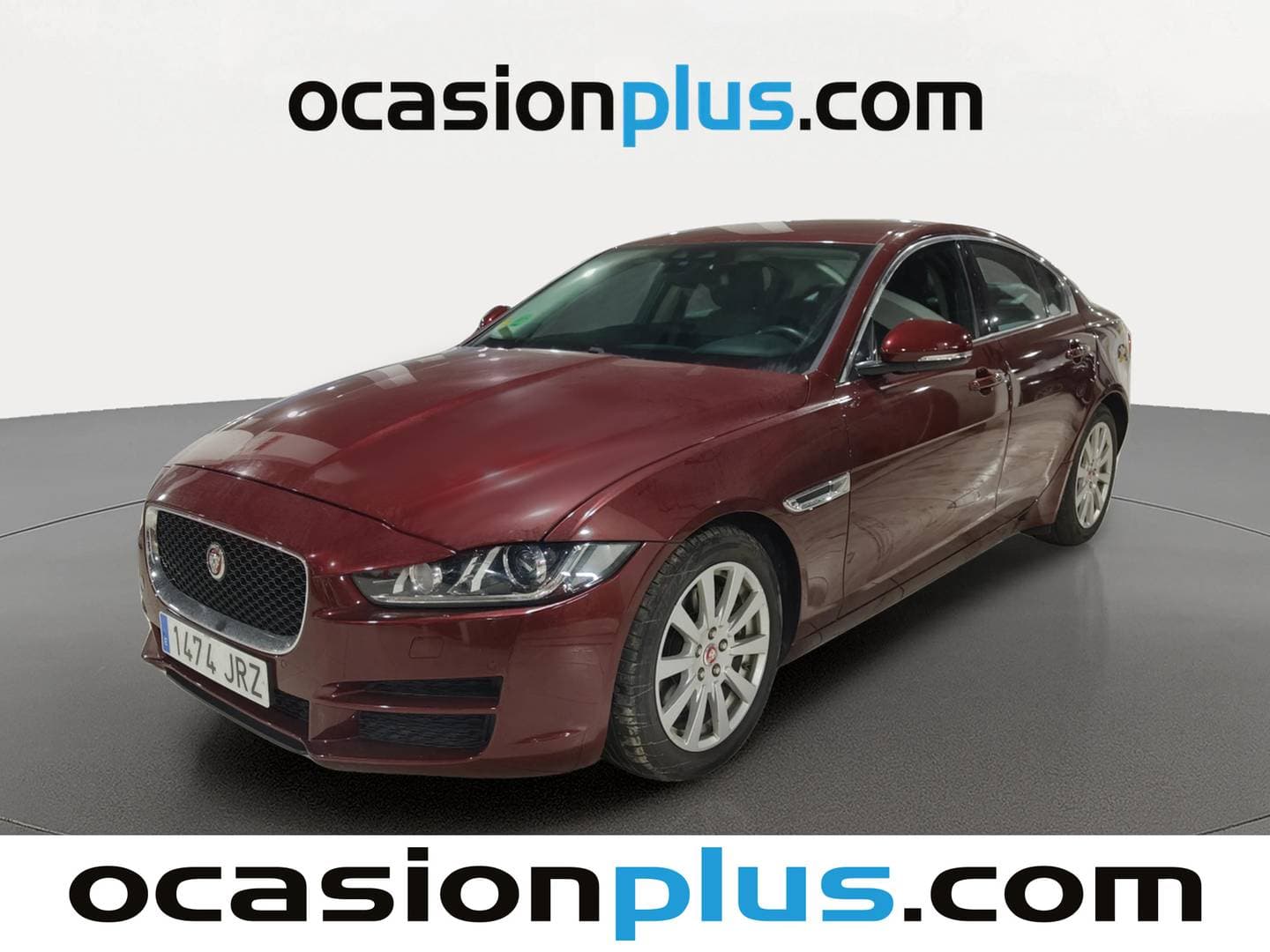 Jaguar XE Jaguar XE 2.0 Diesel XE-Pure RWD (180 CV) - 9900€ en Cádiz
