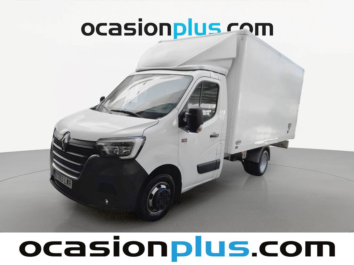 Renault Master Renault Master L4 3500 RG Energy dCi (165 CV) - 32990€ en Alicante