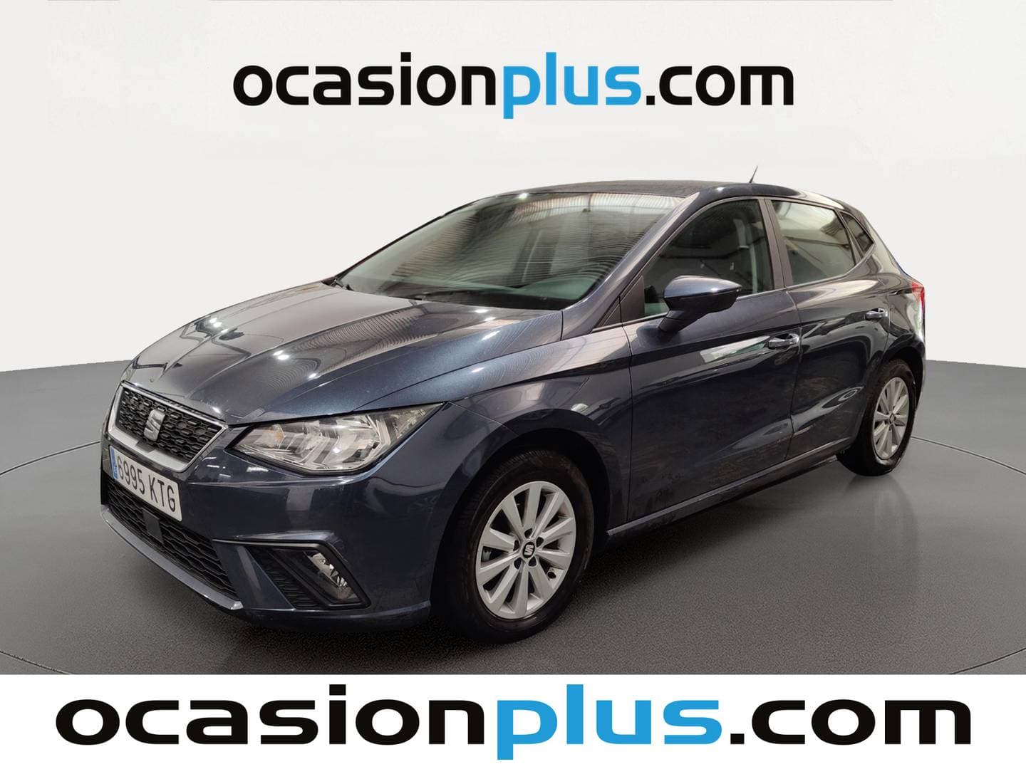 SEAT Ibiza Seat Ibiza 1.0 MPI Style Plus (80 CV) - 10890€ en Cádiz