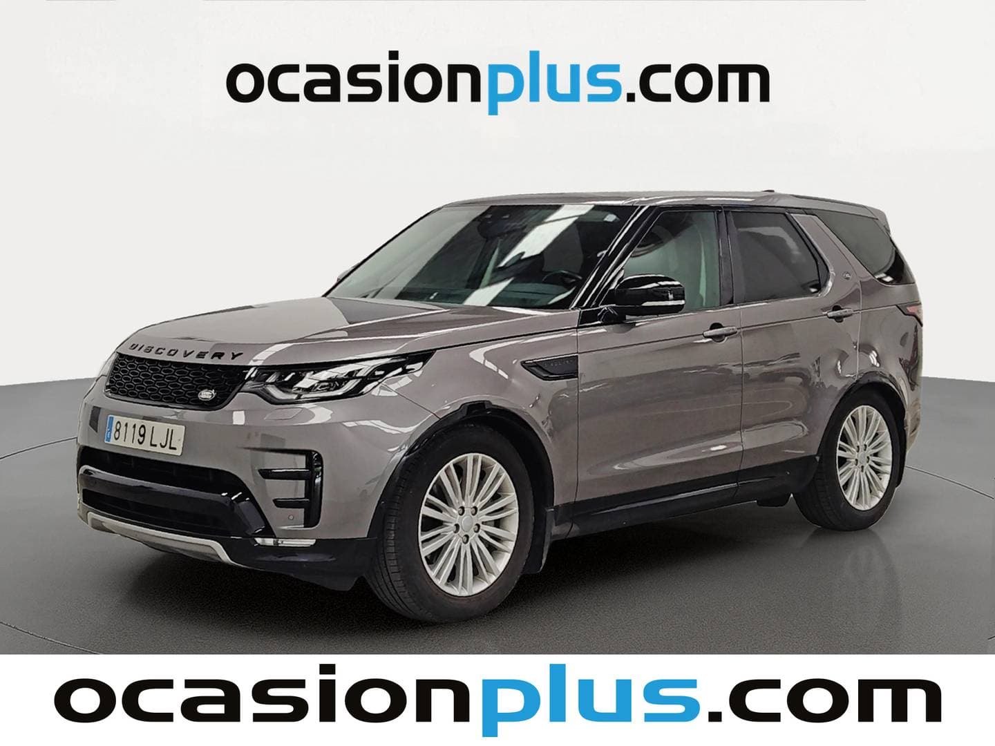 Land Rover Discovery Land Rover Discovery 3.0 SDV6 Landmark Auto (306 CV) 7 Plazas - 49690€ en Toledo