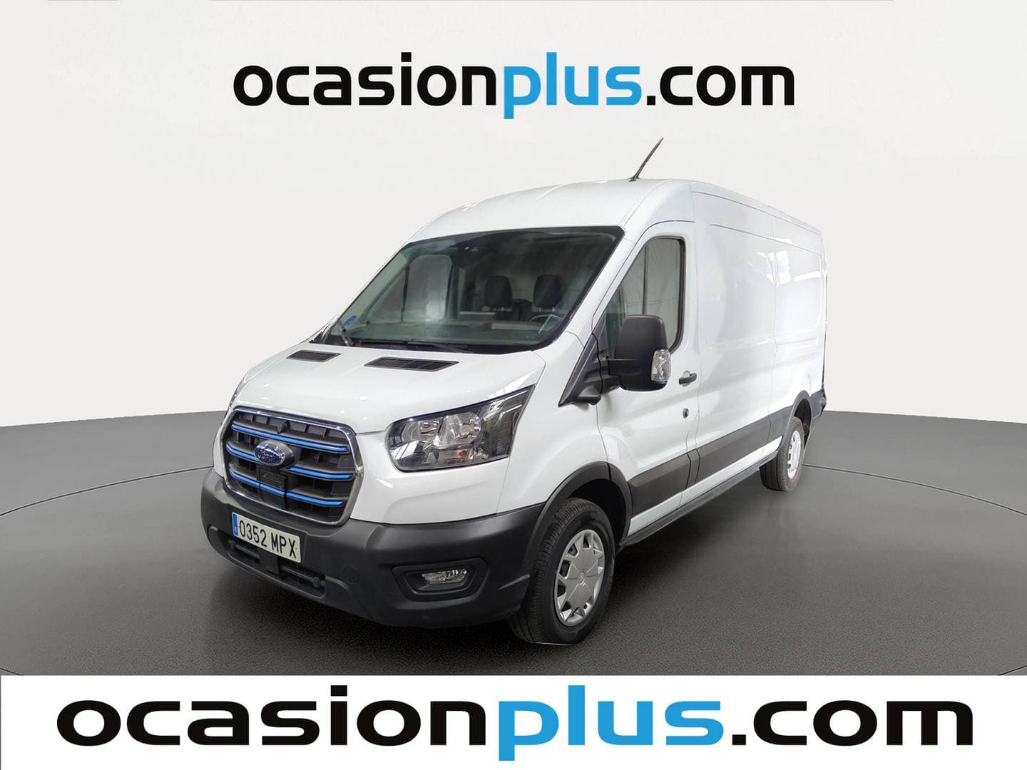 Ford Transit Ford Transit 350 L3 68kWh Trend RWD (184CV)BEV - 43990€ en Madrid