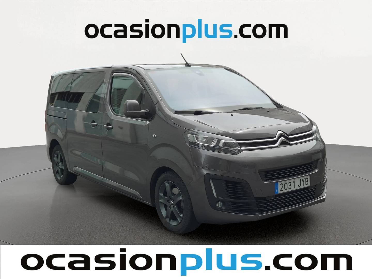 Citroën SpaceTourer Citroën Spacetourer BlueHDi 150 S&S Feel Talla M (150 CV) 8 Plazas - 20490€ en La Coruña