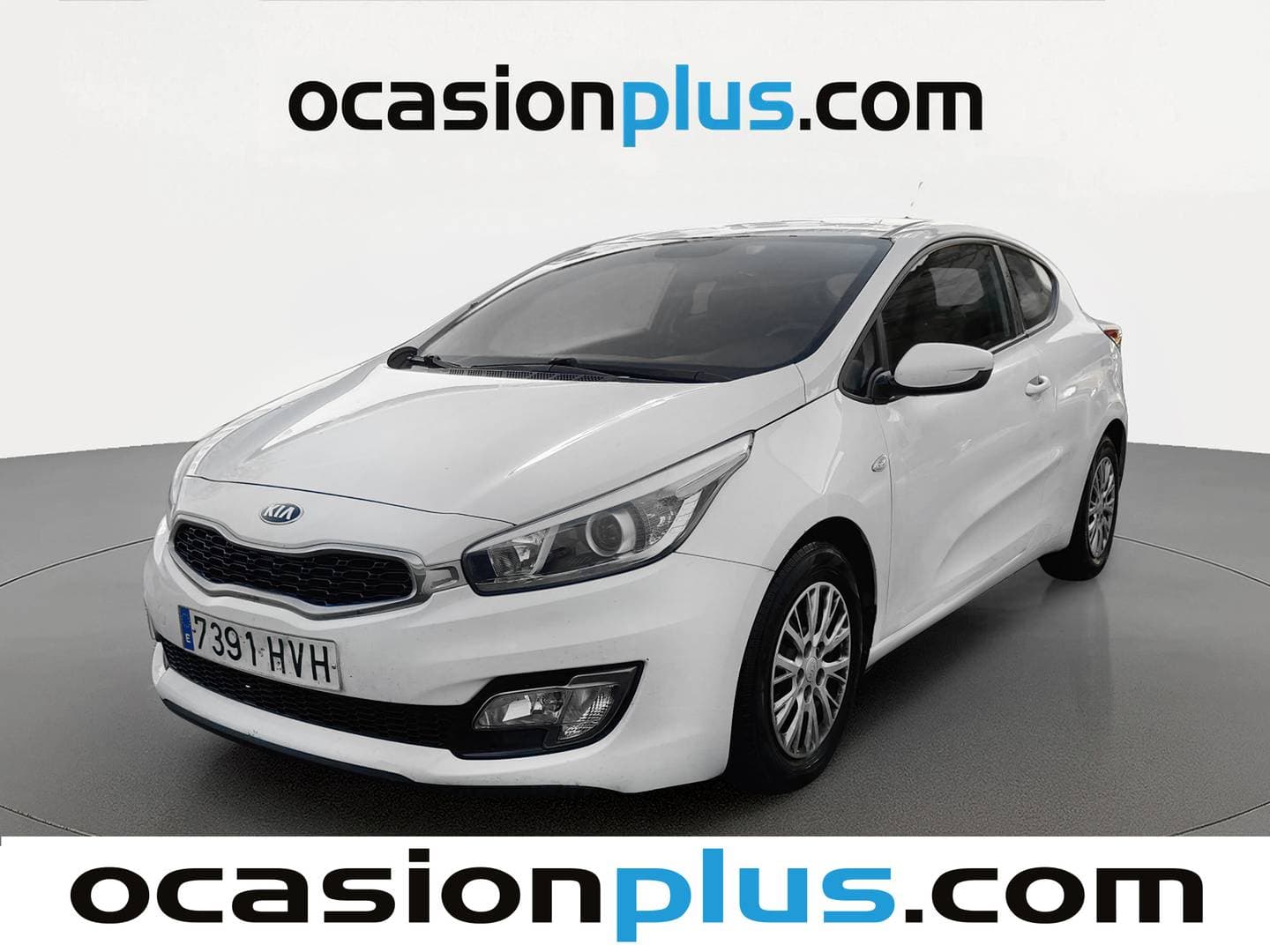 Kia ProCeed KIA ProCeed 1.4 CVVT Concept (100 CV) - 7800€ en Barcelona