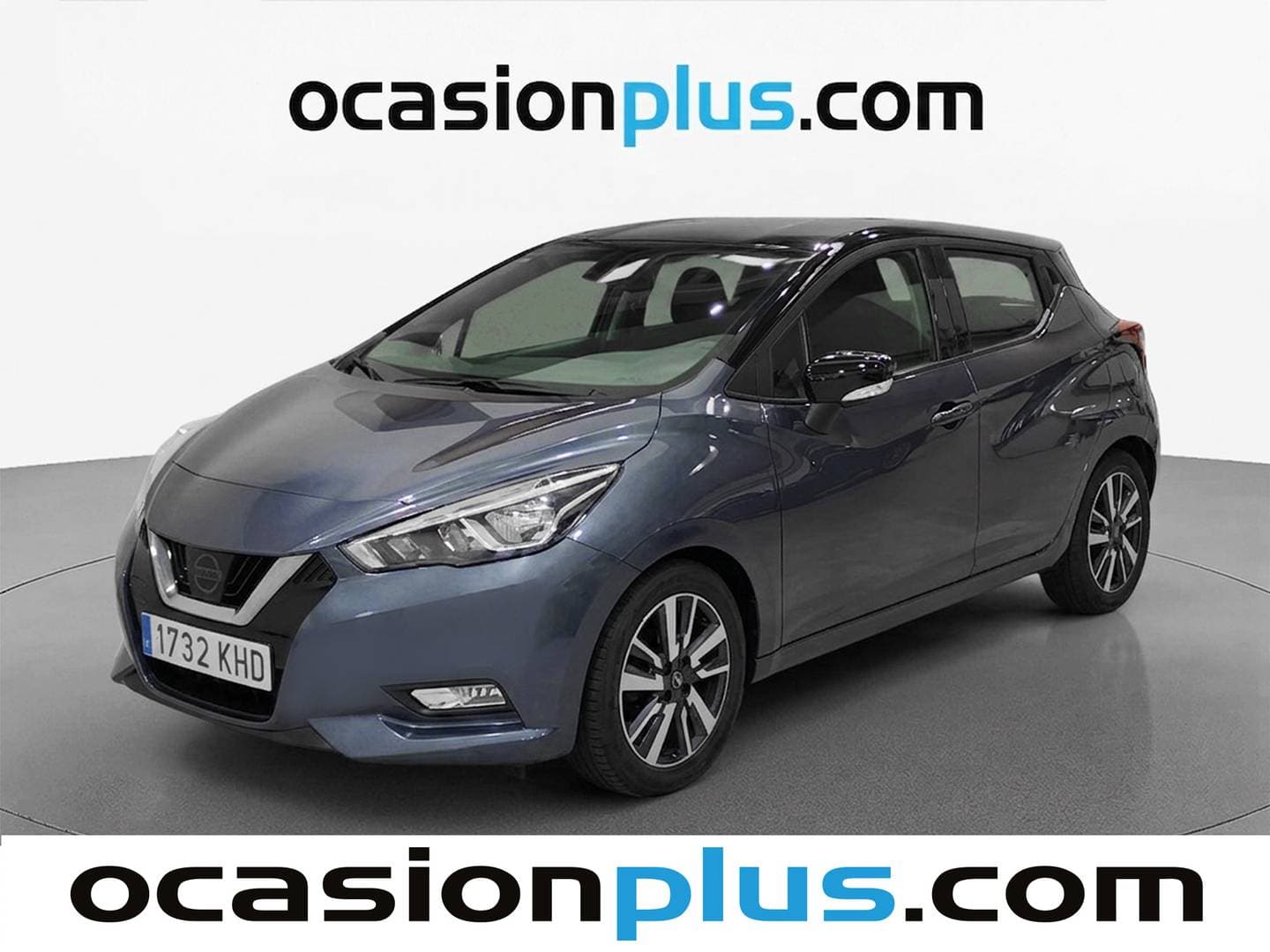 Nissan Micra Nissan Micra IG-T 90 S&S Acenta (90 CV) - 9990€ en Valencia