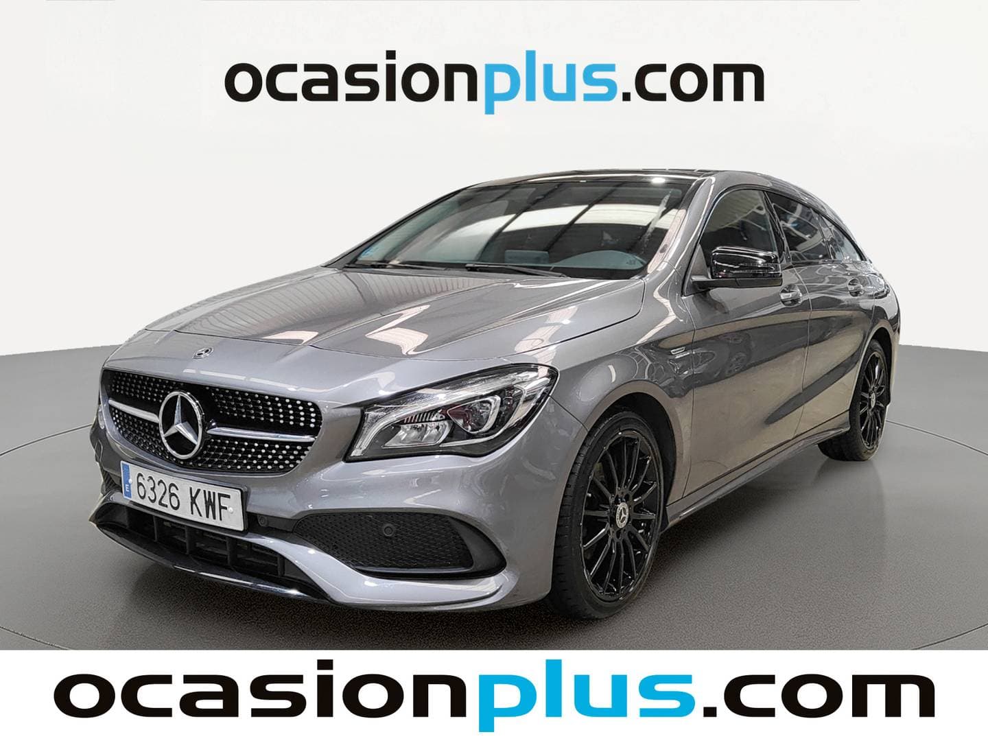 Mercedes-Benz Classe CLA Mercedes CLA Shooting Brake 200 d (136 CV) PACK AMG - 25290€ en Cantabria