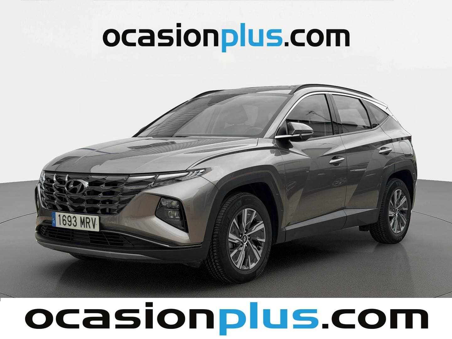 Hyundai Tucson Hyundai Tucson 1.6 CRDI Maxx (115 CV) - 26750€ en Málaga