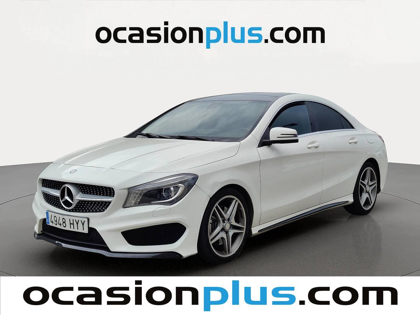 Mercedes-Benz CLA Mercedes CLA 220 CDI AMG Line (170 CV)Pack AMG - 13890€ en Girona