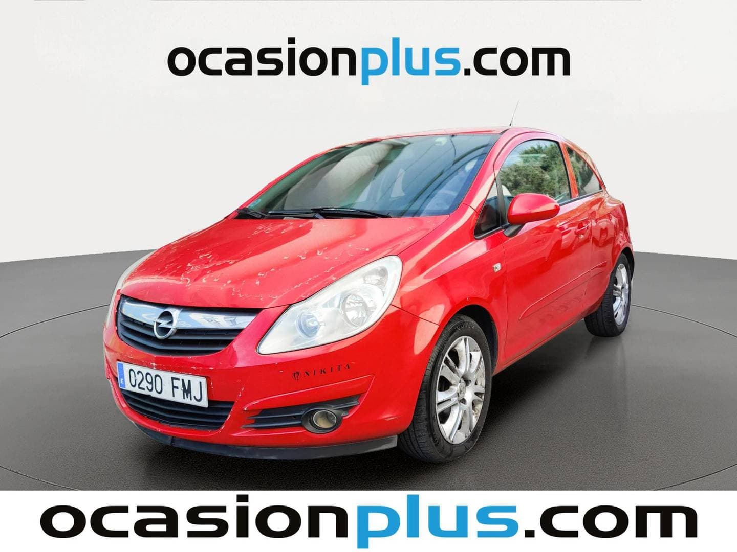 Opel Corsa Opel Corsa 1.3 CDTI Enjoy (90 CV) - 4900€ en Barcelona