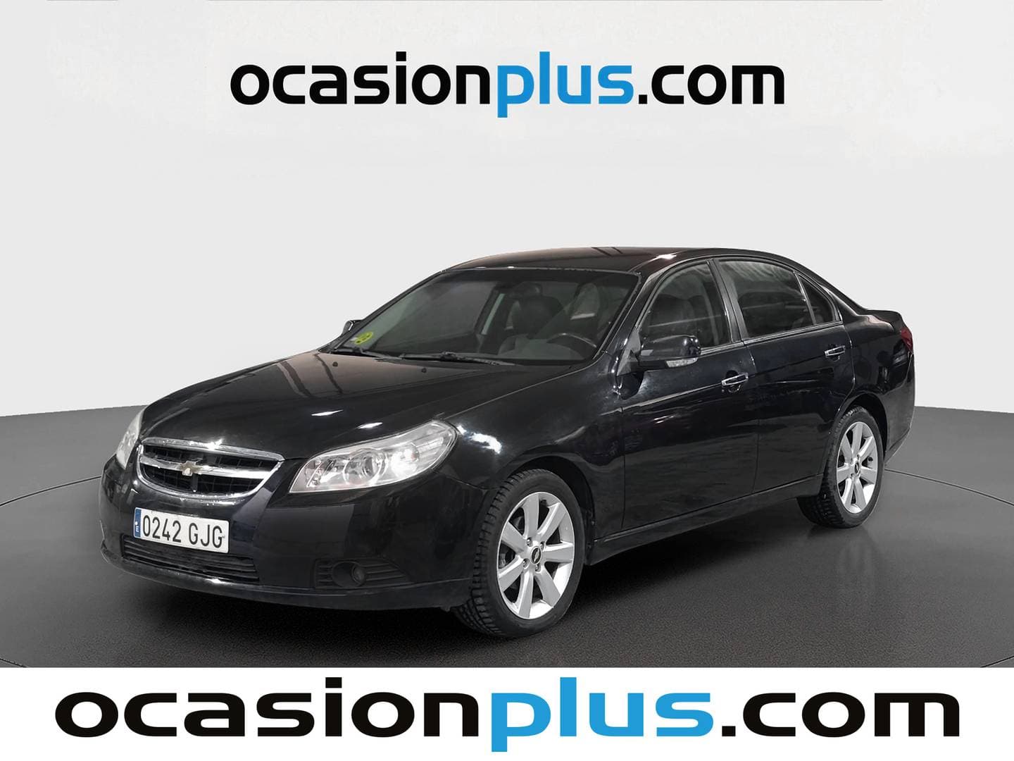 Chevrolet Epica Chevrolet Epica 2.0 VCDI 16v LTX Auto (150 CV) - 5500€ en Albacete