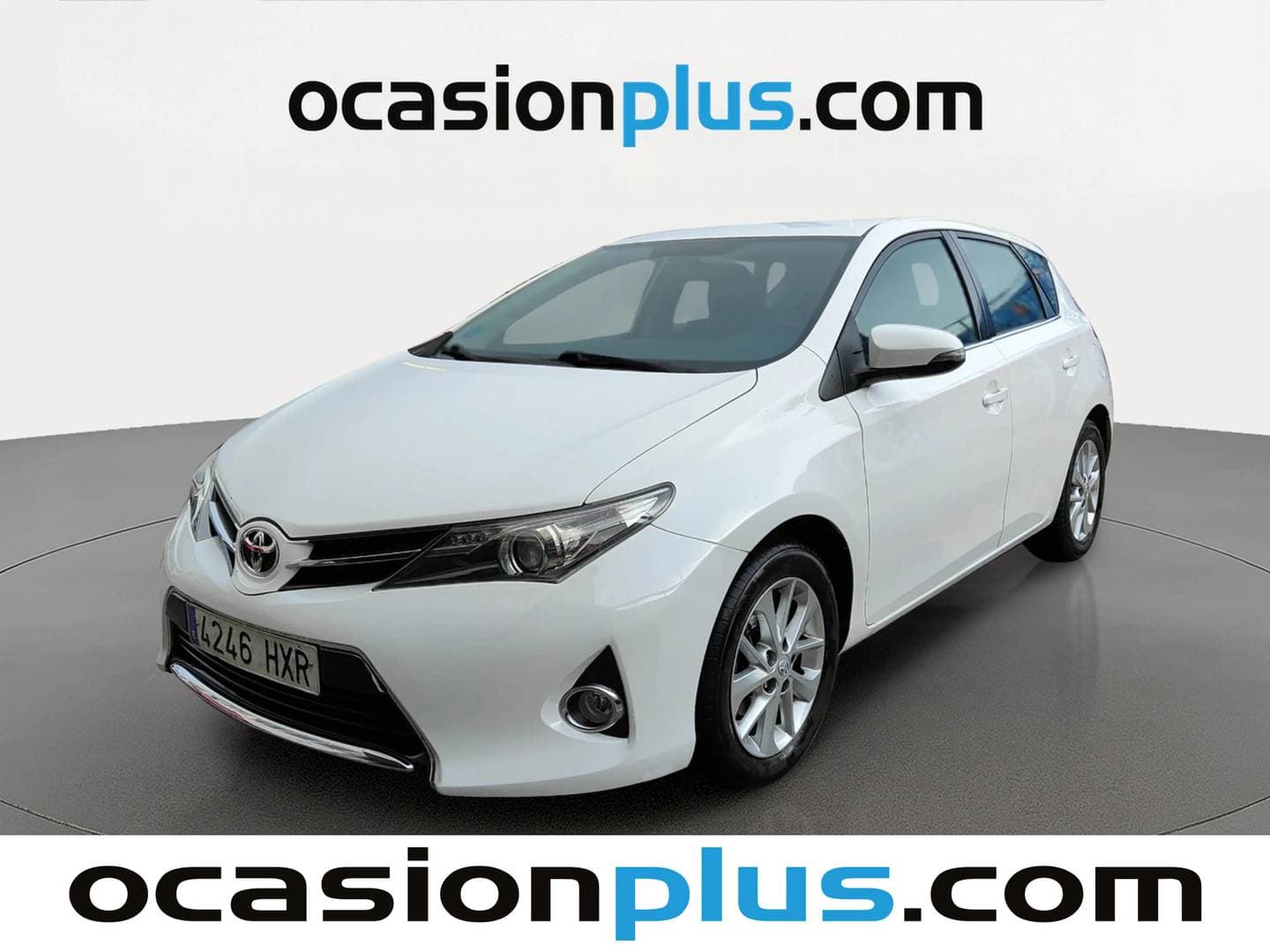 Toyota Auris Toyota Auris 130 Active (132 CV) - 11190€ en Madrid