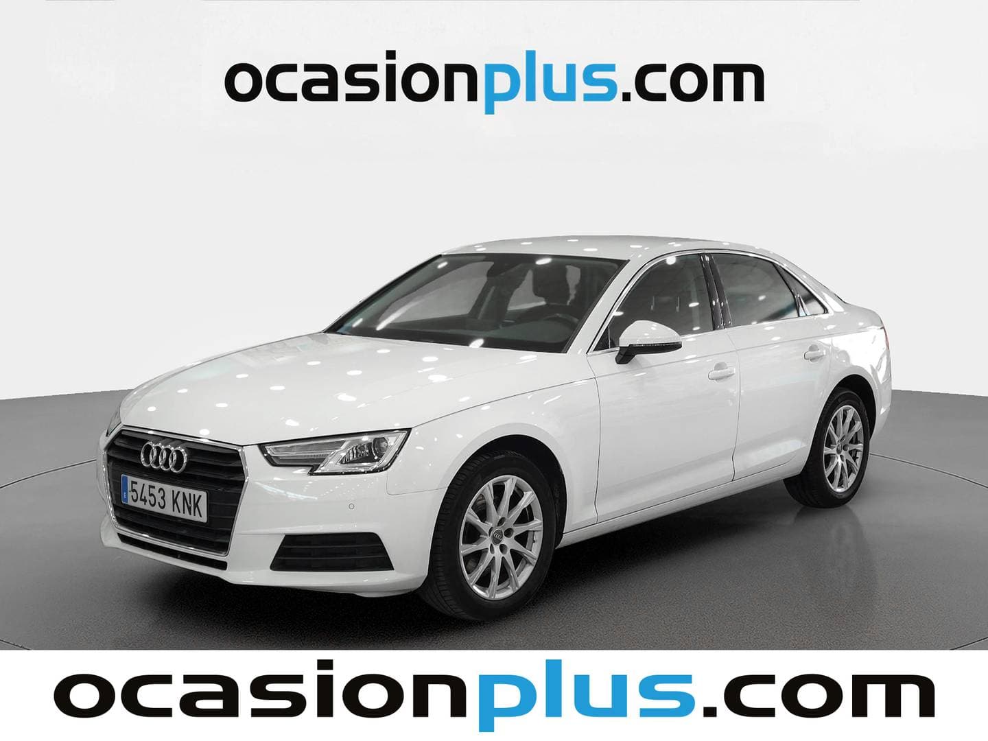 Audi A4 Audi A4 Advanced edition 2.0 TDI (150 CV) - 18250€ en Castellón