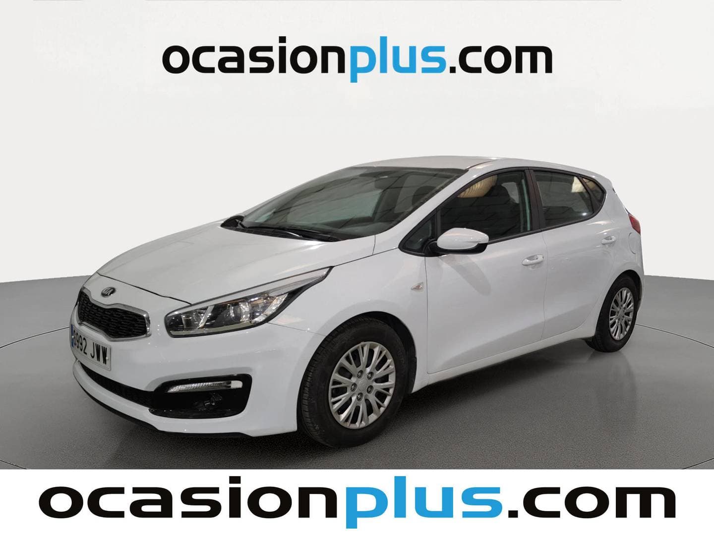 Kia Ceed KIA Ceed 1.4 CVVT Concept (100 CV) - 12350€ en Huelva