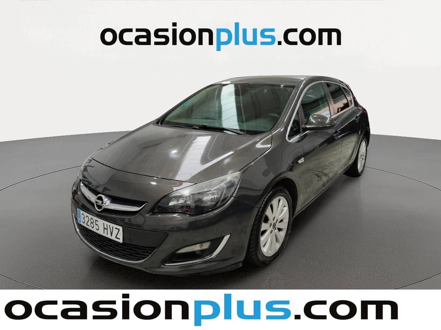 Opel Astra Opel Astra 1.4 Turbo Excellence (140 CV) - 8500€ en Madrid