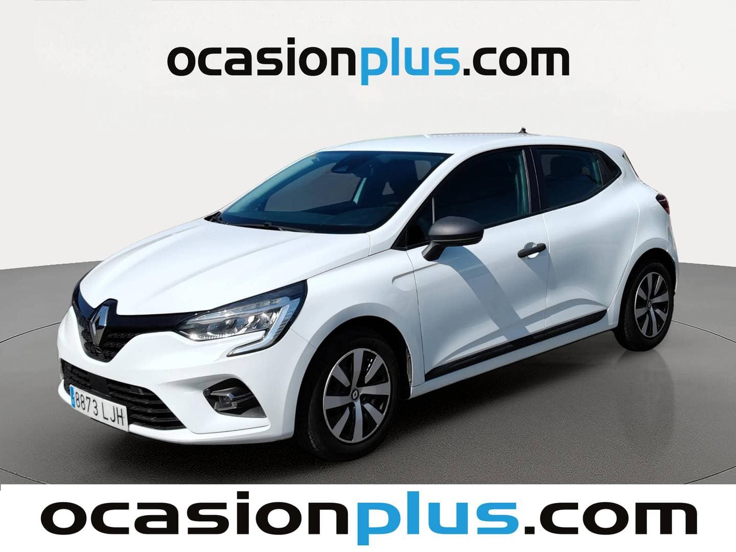 Renault Clio Renault Clio Business Blue dCi (85 CV) - 11490€ en Madrid