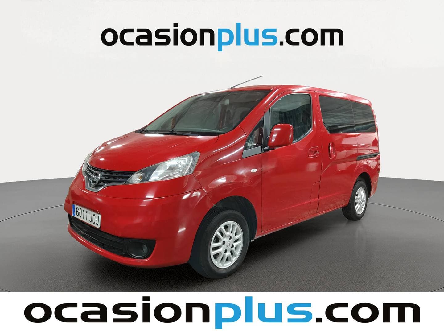 Nissan NV200 Nissan NV200 EVALIA 1.5 dCi Evalia 7 Plazas (110 CV) - 16990€ en Barcelona