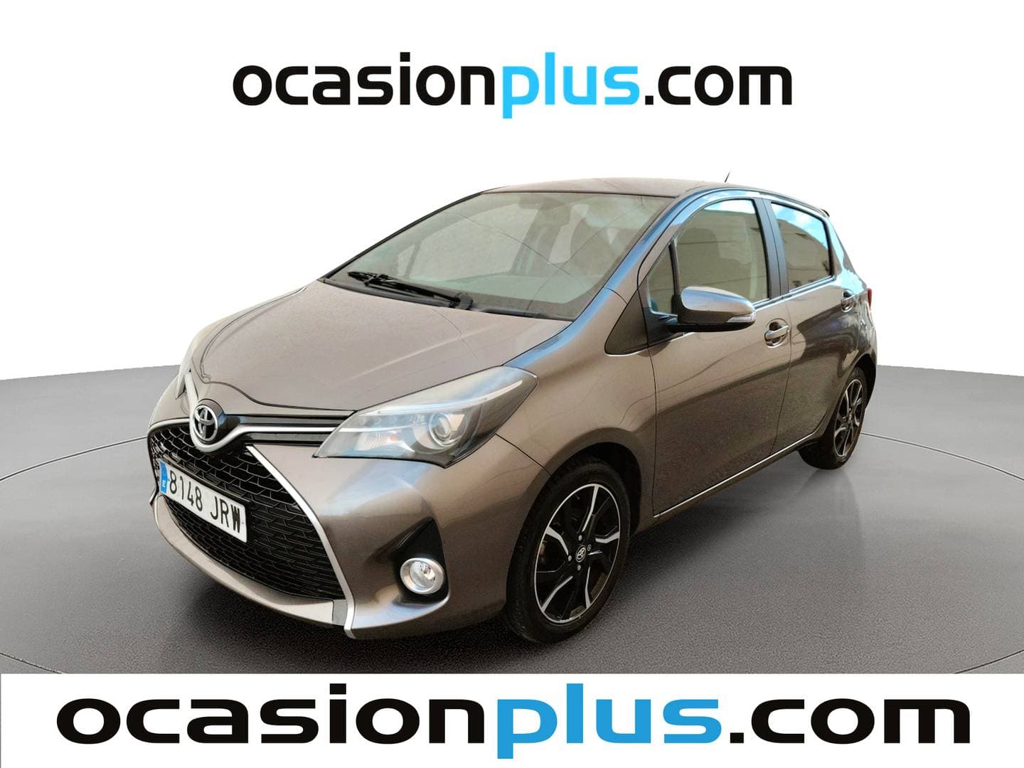 Toyota Yaris Toyota Yaris 1.3 100 Feel (99 CV) - 11290€ en Madrid