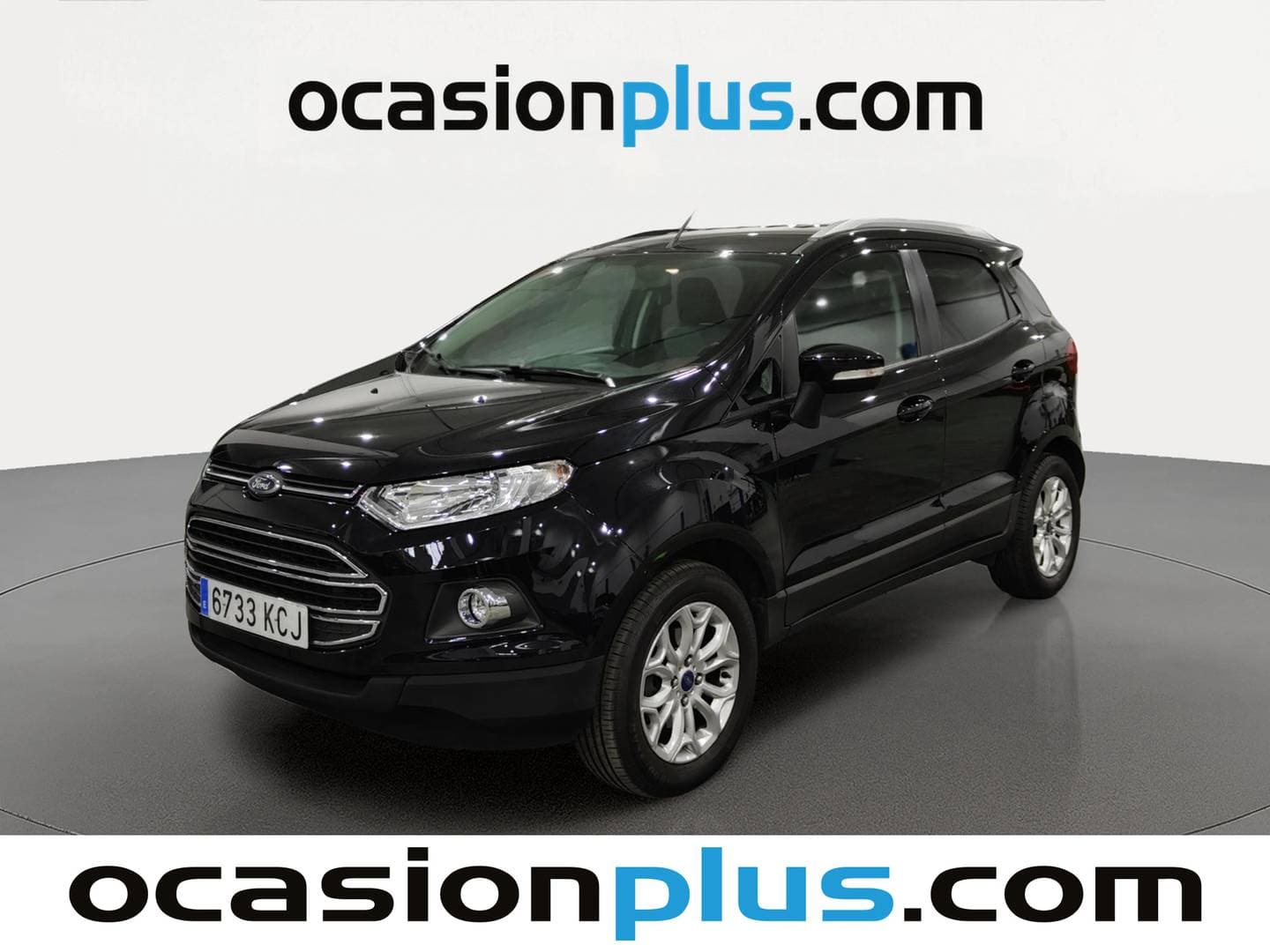 Ford EcoSport Ford EcoSport 1.0 EcoBoost Trend (125 CV) - 12090€ en Vizcaya