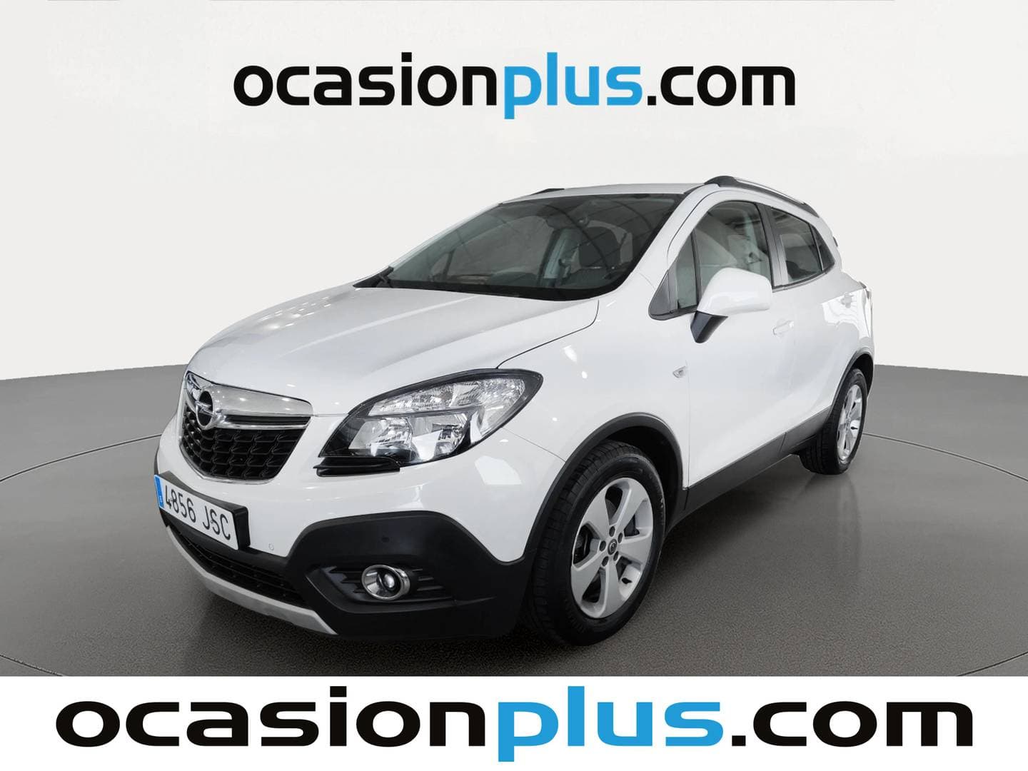 Opel Mokka Opel Mokka Turbo S&S Selective 4x2 (140 CV) - 9450€ en Huelva