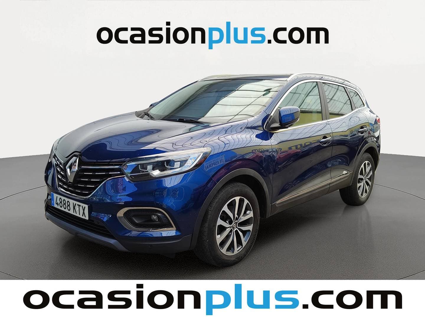 Renault Kadjar Renault Kadjar Zen Blue dCi (115 CV) - 15990€ en Sevilla