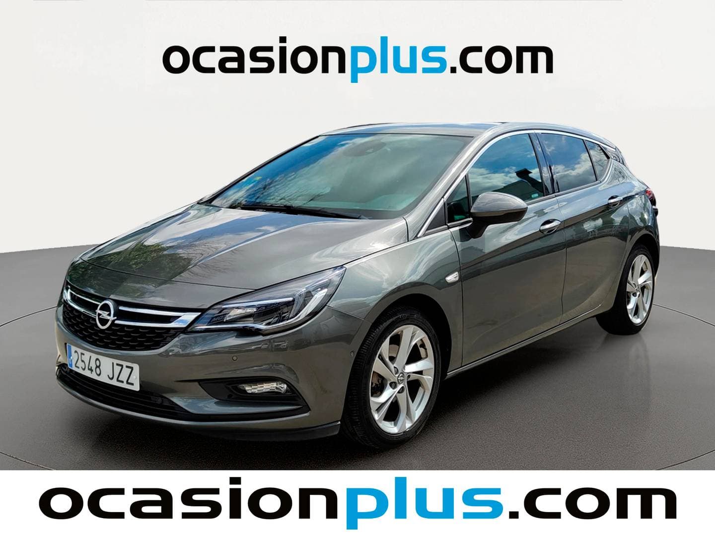 Opel Astra Opel Astra 1.6 CDTi Dynamic (110 CV) - 10990€ en Madrid