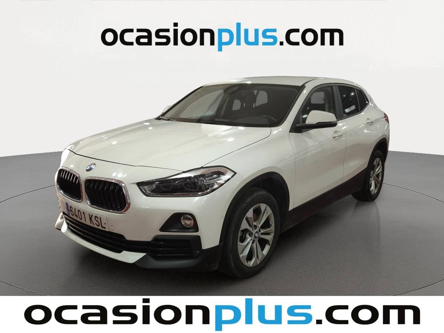 BMW X2 BMW X2 sDrive18d 110 kW (150 CV) - 20750€ en Murcia