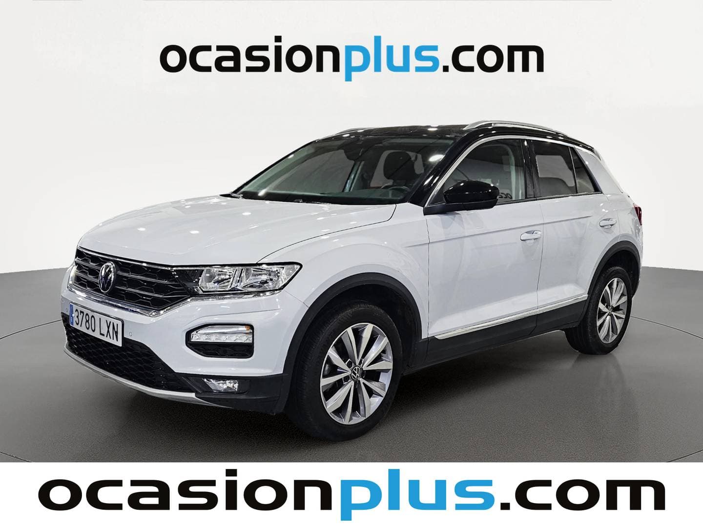 Volkswagen T-Roc Volkswagen T-Roc Advance Style 1.5 TSI (150 CV) - 22800€ en Madrid