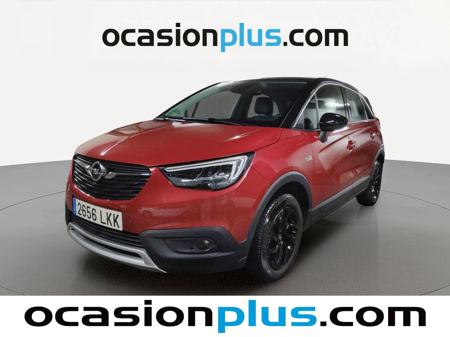 Opel Crossland Opel Crossland X 1.2 Innovation Auto (130 CV) - 13890€ en Gipuzkoa