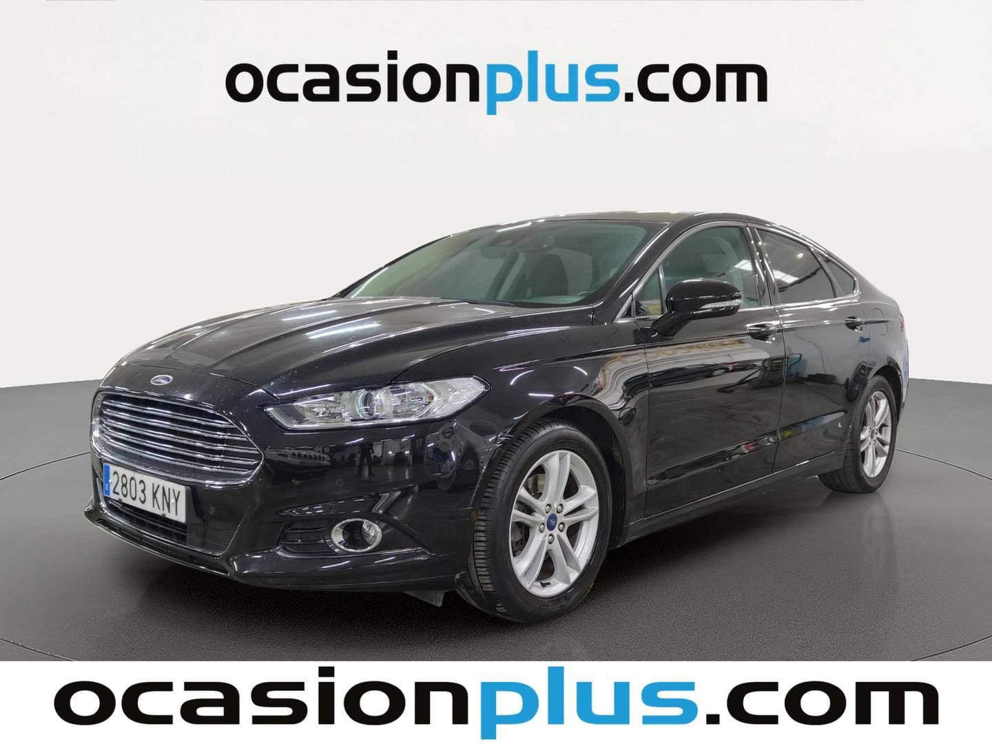 Ford Mondeo Ford Mondeo 1.5 EcoBoost Titanium (165 CV) - 15500€ en Jaén