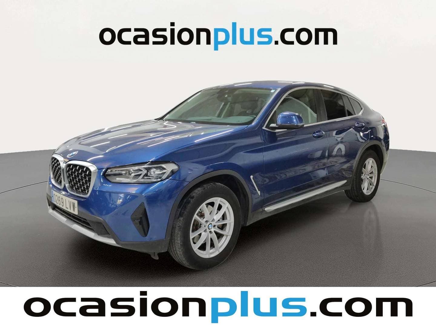 BMW X4 BMW X4 xDrive20d xLine (190 CV) - 36750€ en Valencia