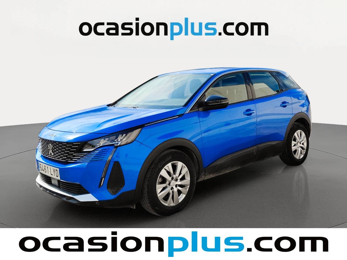 Peugeot 3008 Peugeot 3008 PureTech 130 S&S Active Pack (130 CV) - 13850€ en Barcelona