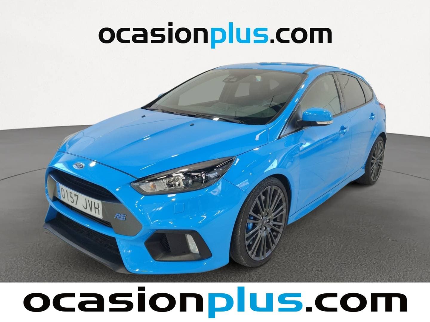 Ford Focus Ford Focus 2.3 EcoBoost RS (350 CV) 4x4 - 37990€ en Valencia