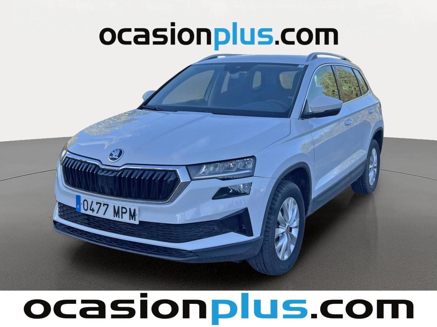 Škoda Karoq Skoda Karoq 2.0 TDI Selection (115 CV) - 24990€ en Ciudad Real