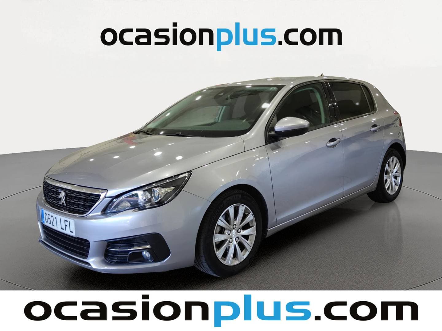 Peugeot 308 Peugeot 308 PureTech 130 S&S Style (130 CV) - 12690€ en Barcelona