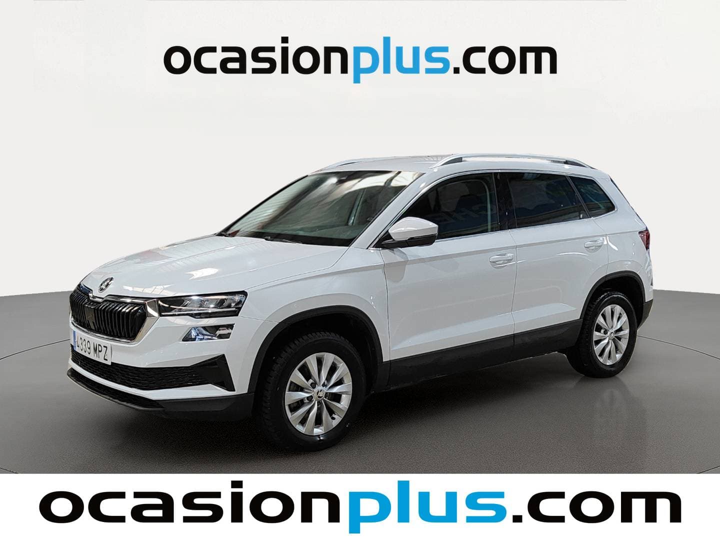 Škoda Karoq Skoda Karoq 2.0 TDI Selection (115 CV) - 24990€ en Cantabria