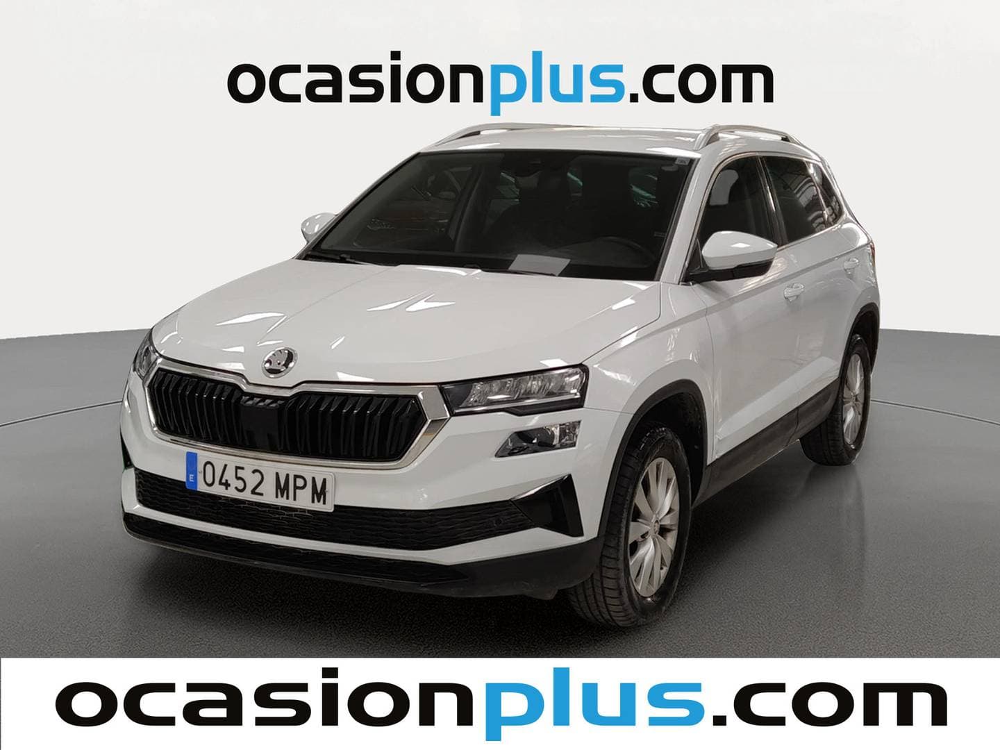 Škoda Karoq Skoda Karoq 2.0 TDI Selection (115 CV) - 25200€ en Navarra