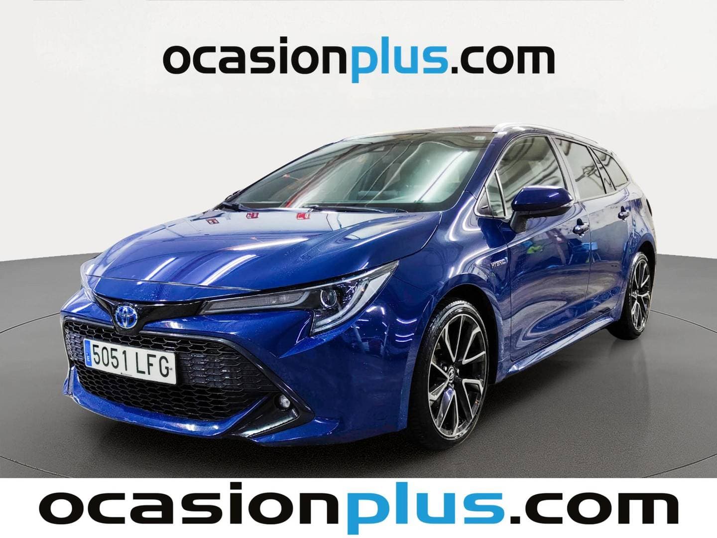 Toyota Corolla Toyota Corolla 180H Feel! E-CVT (180 CV) - 20790€ en Barcelona