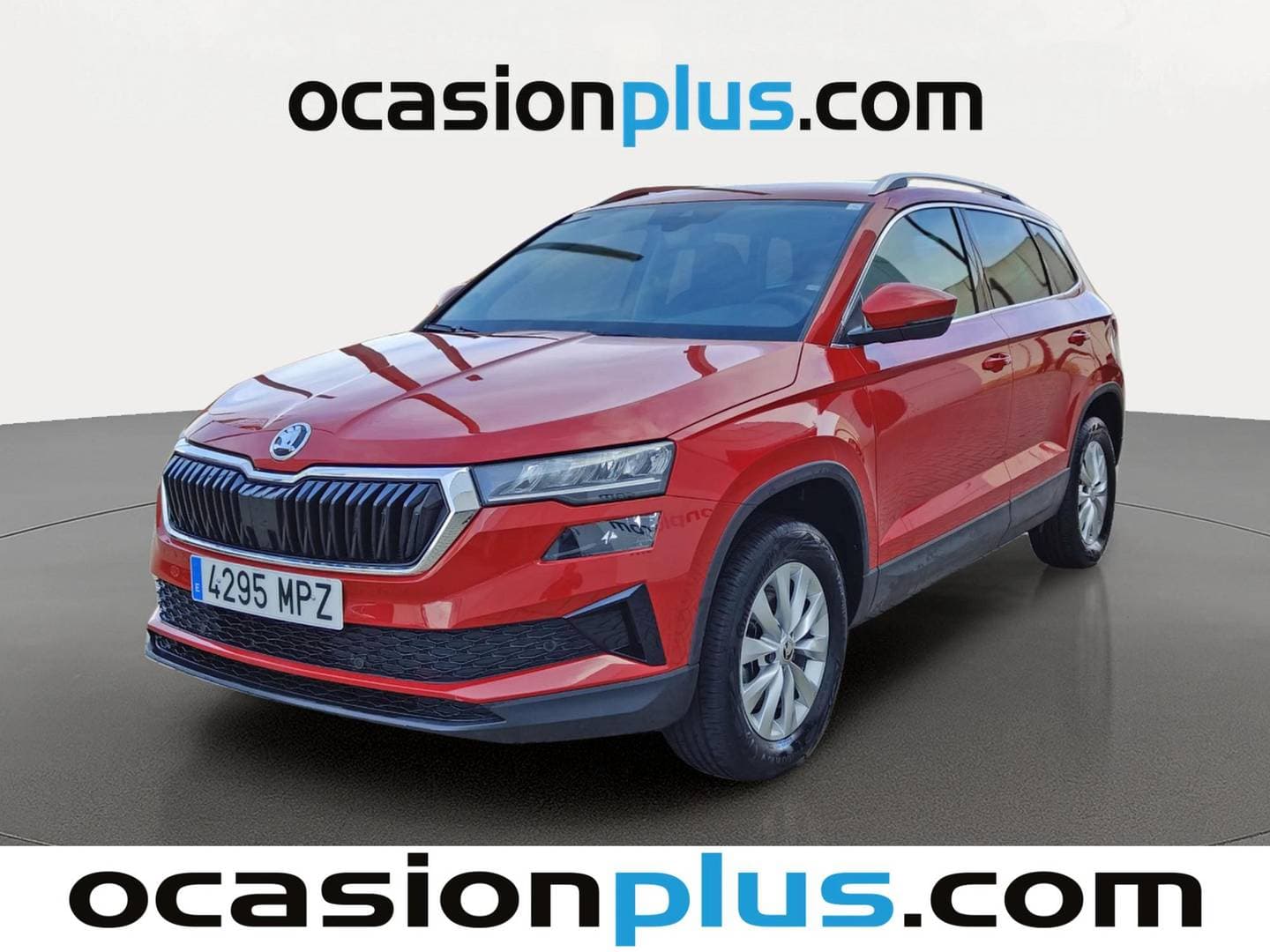 Škoda Karoq Skoda Karoq 2.0 TDI Selection (115 CV) - 24990€ en Ciudad Real