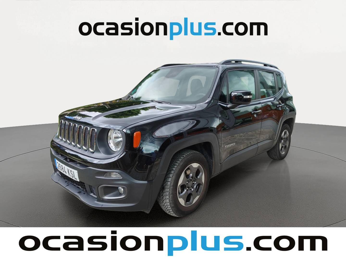 Jeep Renegade Jeep Renegade 1.6 Mjet Business 4x2 (105CV) E6 - 15890€ en Álava