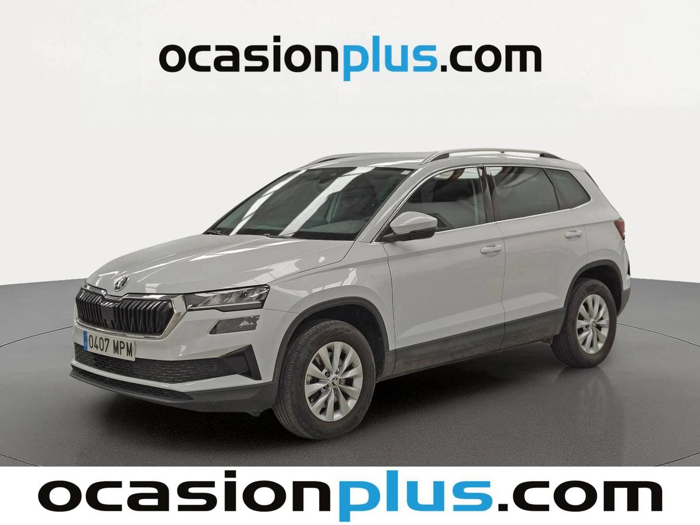 Škoda Karoq Skoda Karoq 2.0 TDI Selection (115 CV) - 24990€ en Madrid