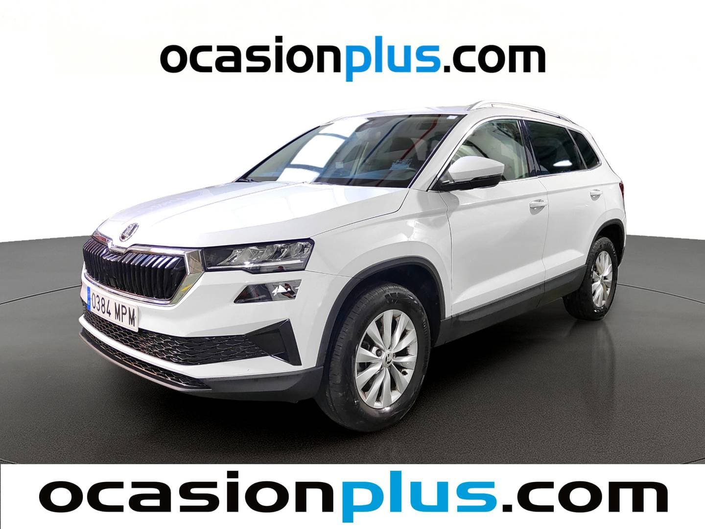 Škoda Karoq Skoda Karoq 2.0 TDI Selection (115 CV) - 24800€ en Madrid