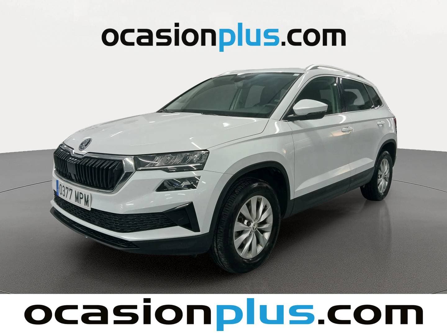 Škoda Karoq Skoda Karoq 2.0 TDI Selection (115 CV) - 24800€ en Barcelona