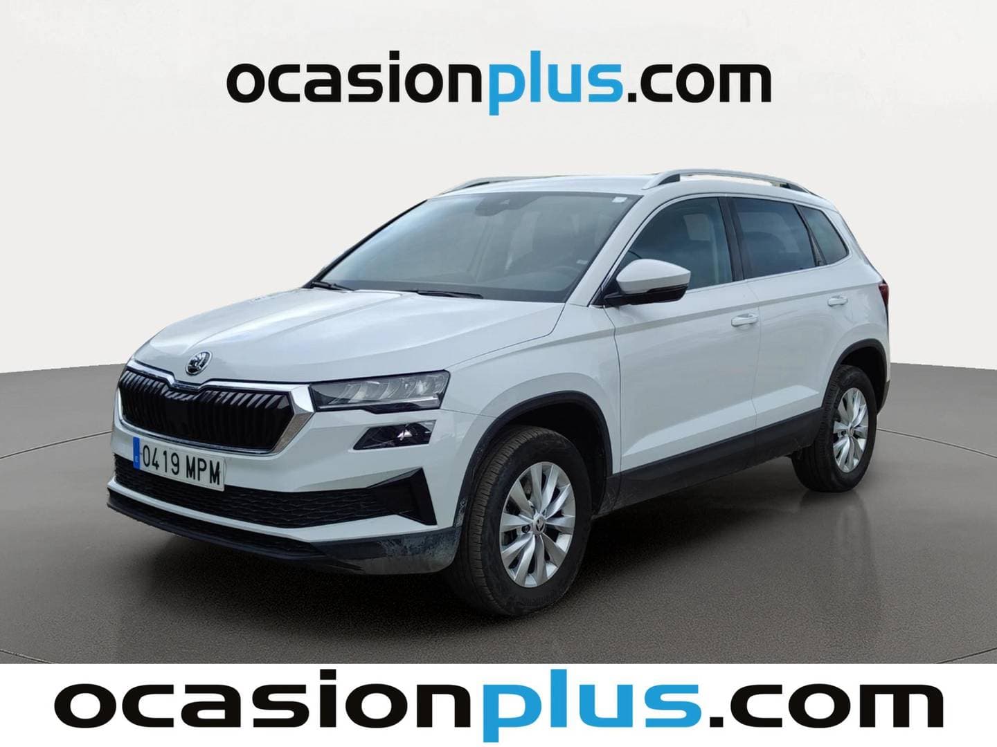 Škoda Karoq Skoda Karoq 2.0 TDI Selection (115 CV) - 24990€ en Madrid