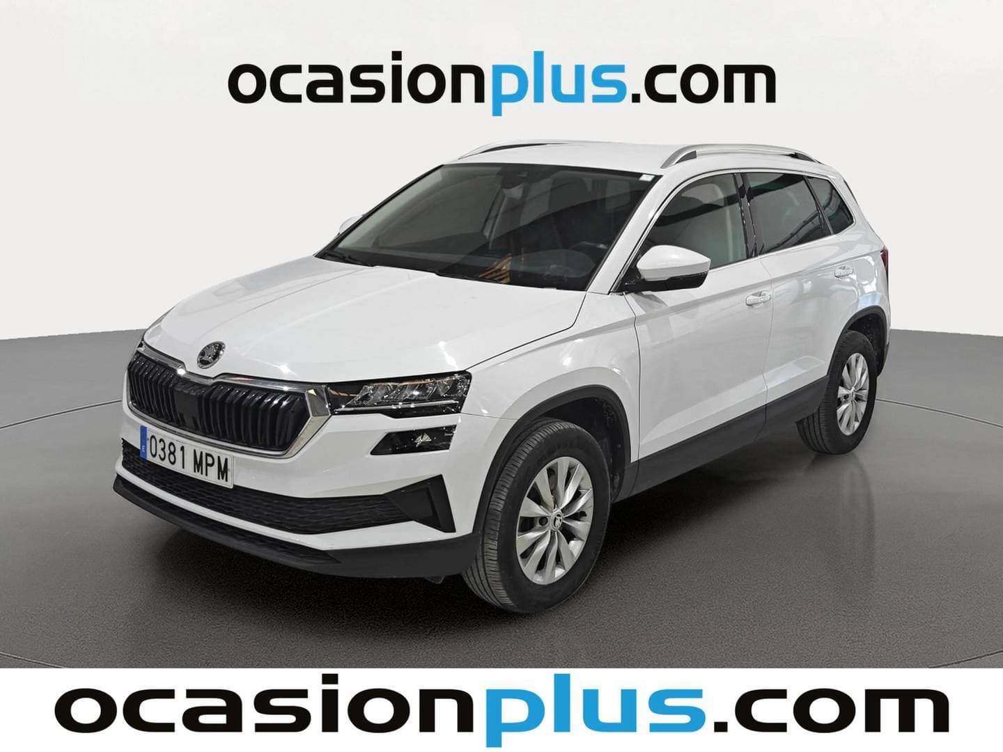 Škoda Karoq Skoda Karoq 2.0 TDI Selection (115 CV) - 24990€ en Valencia