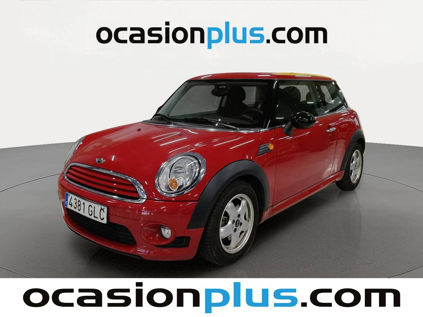 MINI Mini Mini MINI Cooper One (95 CV) - 7500€ en Valencia